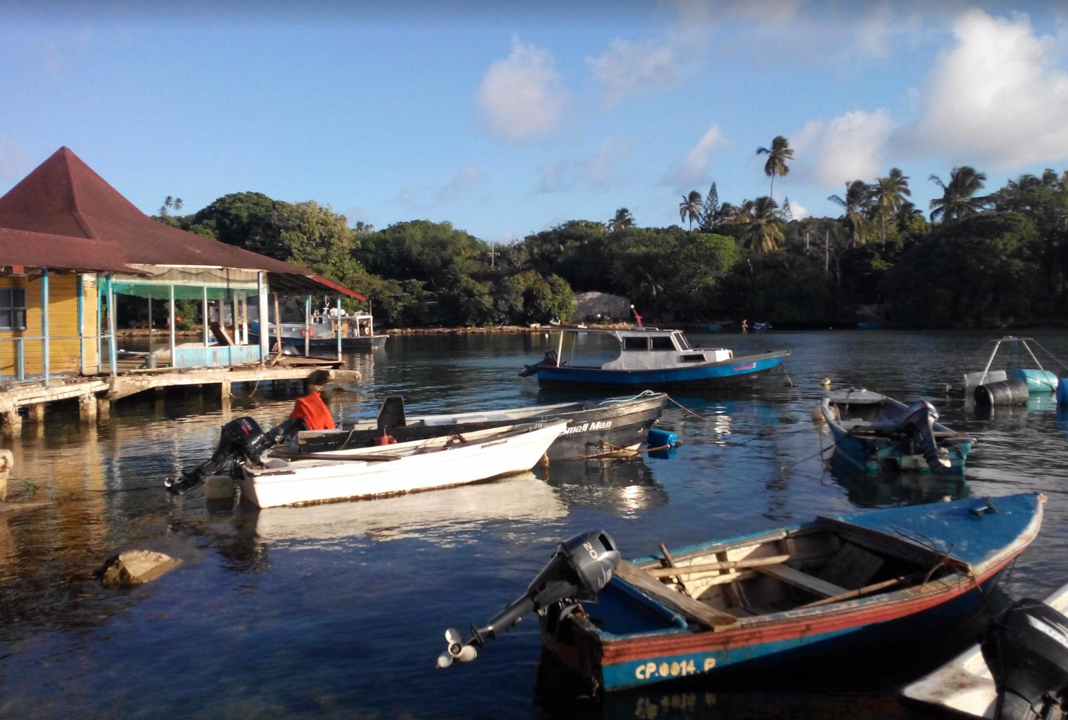 South End / El Cove